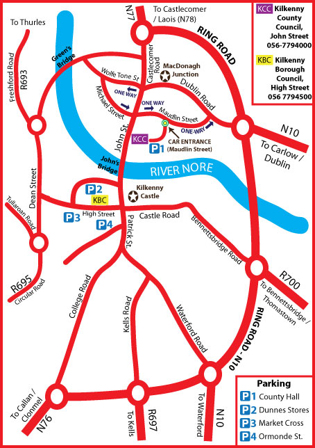 LocationMap