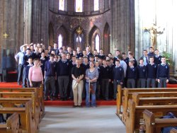 camerata ireland