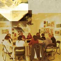 Writers Workshop Kilkenny with Peter Denman