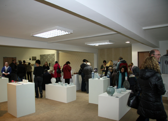crowd