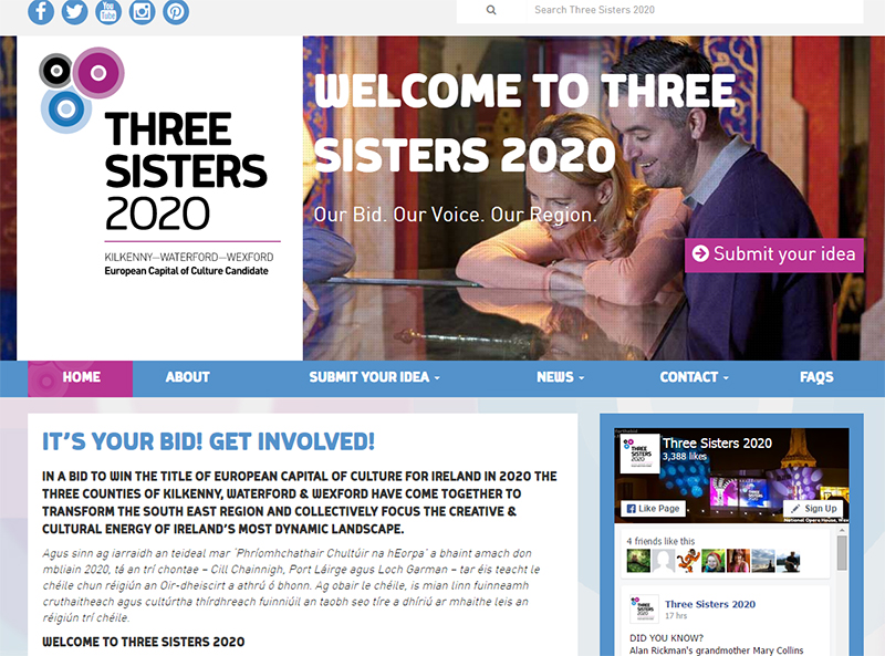 Three Sisters 2020 Website thumbnail Three Sisters 2020 Website thumbnail