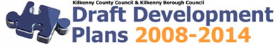 Draft County Development Plan Logo