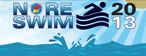 nore swim 2013