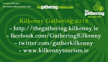 Gathering Ireland Gathering Kilkenny