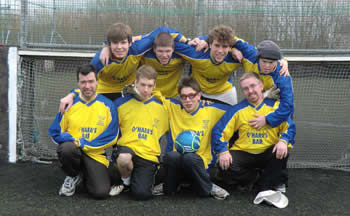 Football for Adults with an Intellectual Disability kilkenny krsp