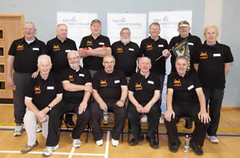Men’s Activities kilkenny krsp