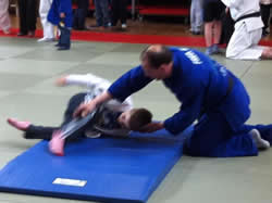Judo for Children with Special Needs kilkenny krsp