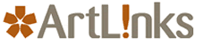 Arts Links Logo link