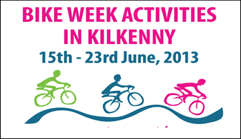 national bike week kilkenny