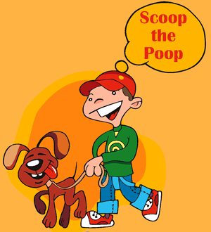 Dog Poop Cartoon