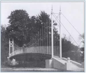 Kilkenny Mill Bridge