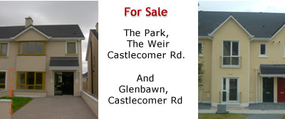 For Sale The Wier and Glenbawn Castlecomer Road
