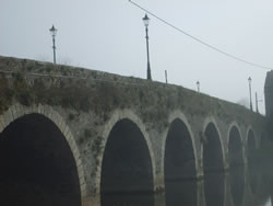 Lights to Bridge, Goresbridge