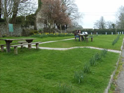 The Priory, Kells