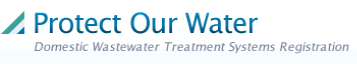 Protect Our Water Logo