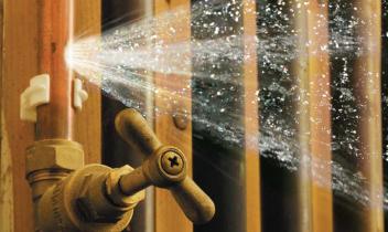 Burst Water Pipe Kilkenny