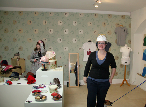 etaoin and hats