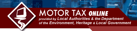Motor Tax Online Logo