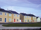 Affordable Housing Scheme at St.Kieran's Crescent Kilkenny St.Kieran's Crescent Housing Estate