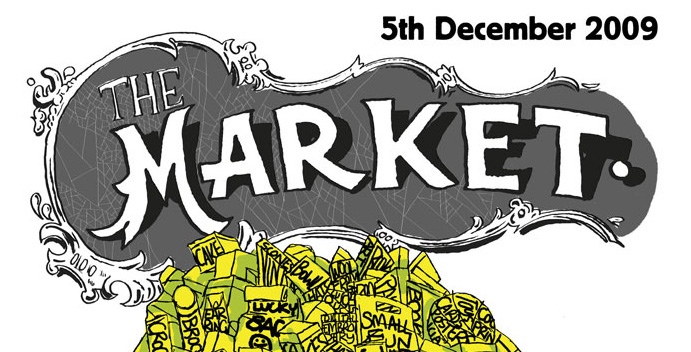 the market