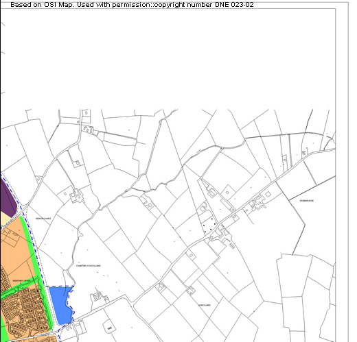 Click here to Return to Kilkenny City Map Index
