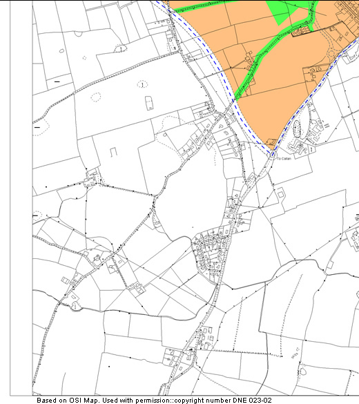 Click here to Return to Kilkenny City Map Index