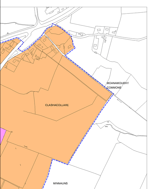 Click here to return to Callan Map Index