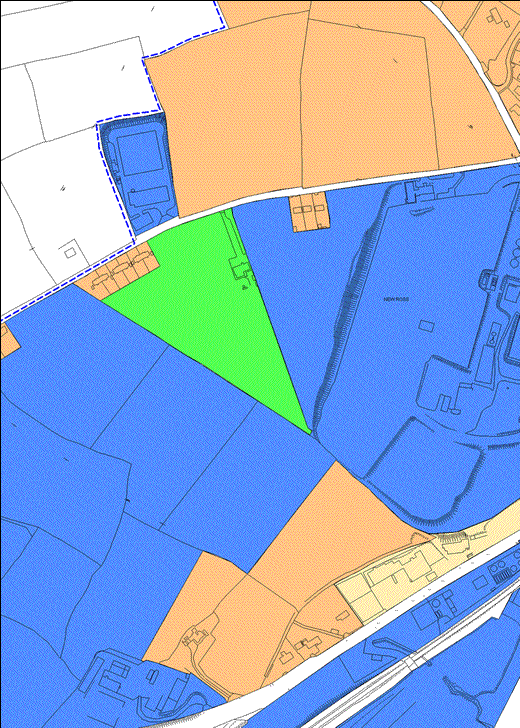 Click here to return to New Ross Map Index