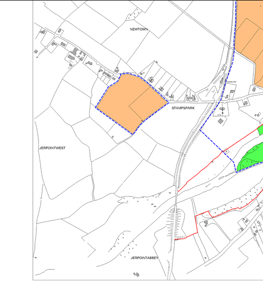 Click here to return to the Thomastown Map Index