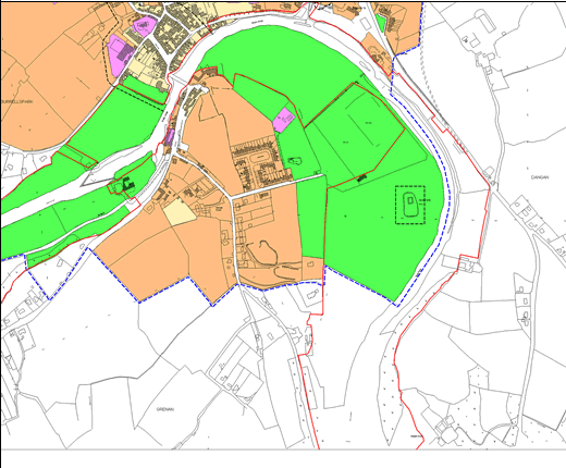 Click here to return to the Thomastown Map Index