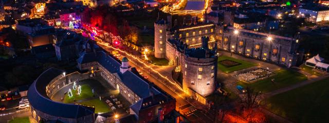 ChristmasinKilkenny_Yulefest_Drone-Enhanced