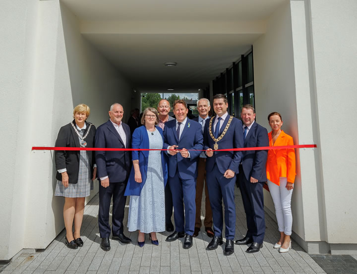 Minister-O-Brien-Opens-Public-Realm-3