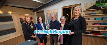 Cushendale Woollen Mills to Represent County Kilkenny at National Enterprise Awards