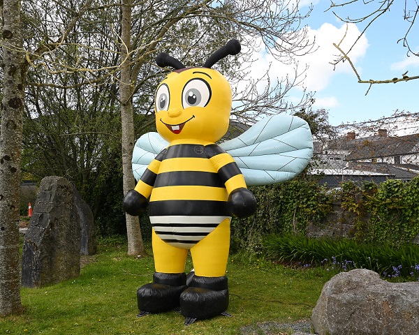 Pardon the Bees1