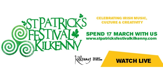St.Patricks Festival 2021