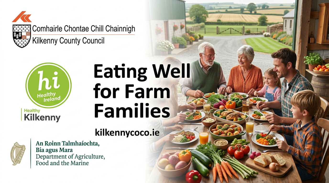 Eating Well for Farm Families