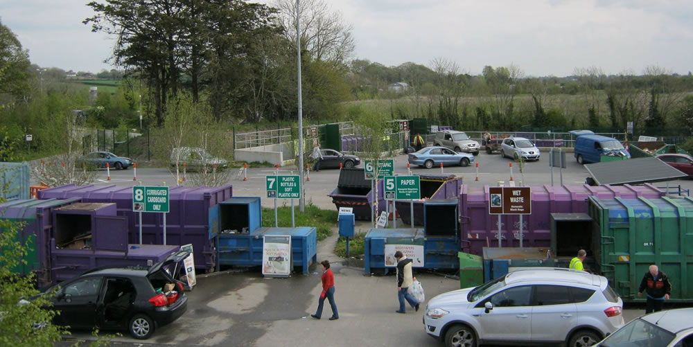 Photo of Dunmore Recycling Centre, Kilkenny