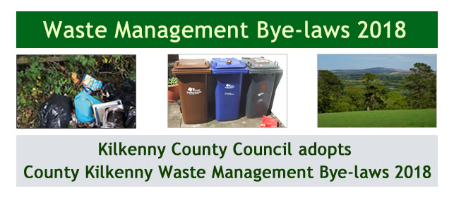 Waste Management Bye Laws 2018 