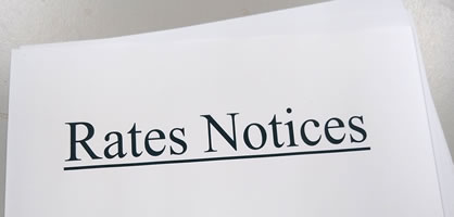 Rates Notices 