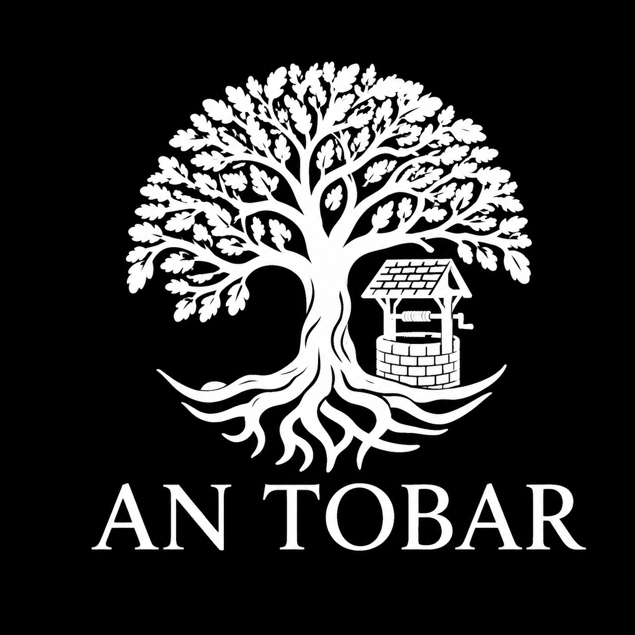 An Tobar, Freshford Header An Tobar, Freshford logo