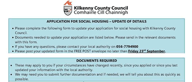 Summary of Social Housing Assessment 2022