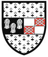 County Coat of Arms Kilkenny County Crest