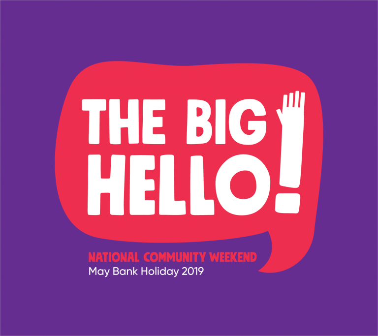 The big hello