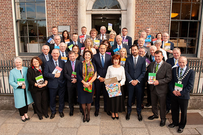 31 Local Authorities launch five-year Culture Creativity Strategies