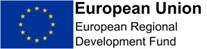 Logo EU Regional Development Fund