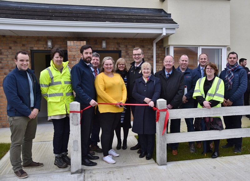 Minister Eoghan Murphy Visit 15022019