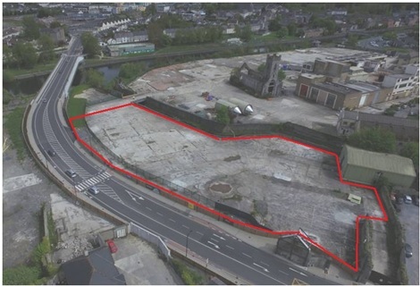 Press Release - Temporary Carpark Abbey Quarter1