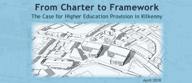 higher education report 2018