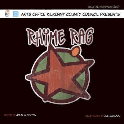 Rhyme Rag - Issue 3, Kilkenny Arts Office Publication