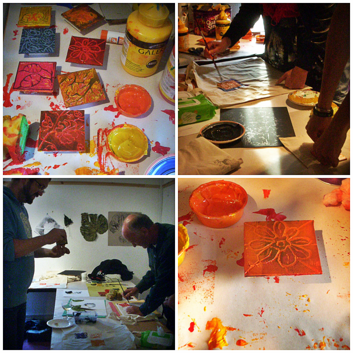 Open circle - culture night 2